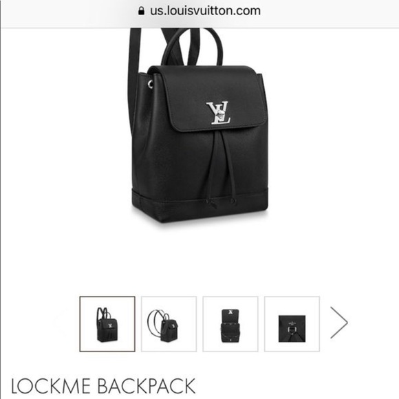 Louis Vuitton Handbags - Louis Vuitton LOCK ME Bag
